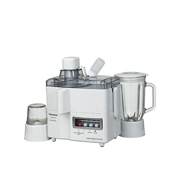 Panasonic -MJ-176P 3-In-1 Juicer Blender