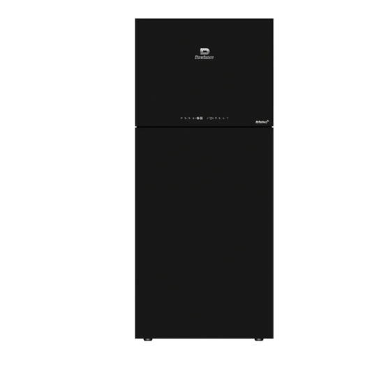 Dawlance -91999  Black Refrigerator